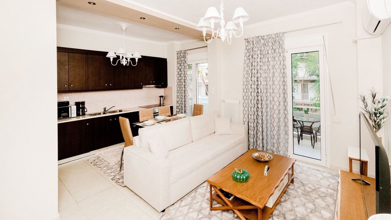 Photo of Livingroom in Zavlani