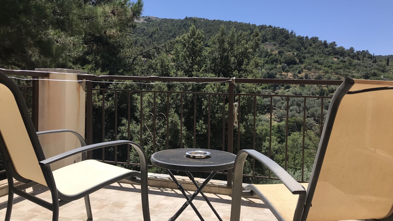 Photo of Patio Balcony in Armenistis