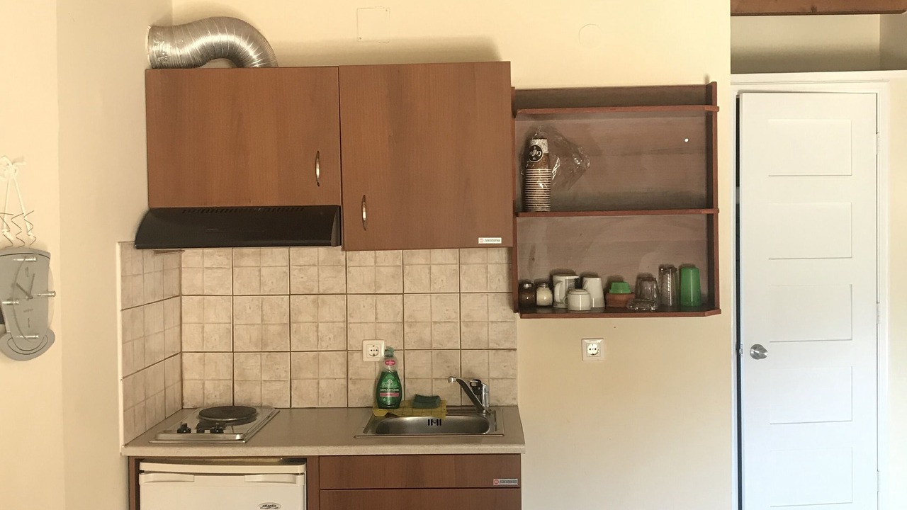 Photo of Kitchen in Armenistis