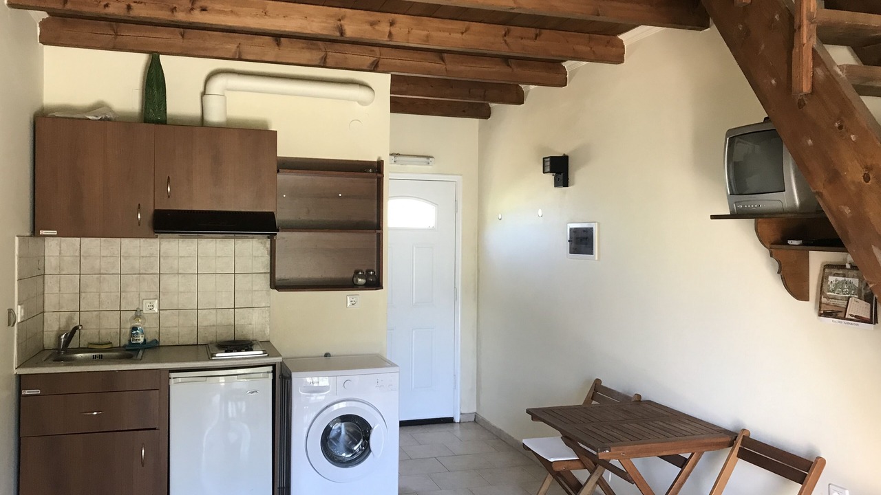 Photo of Kitchen in Armenistis
