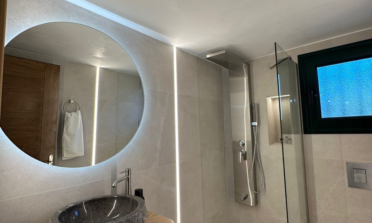 Photo of Bathroom in Galatas