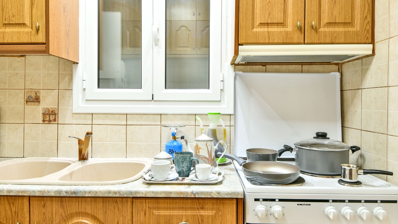 Photo of Kitchen in Athens