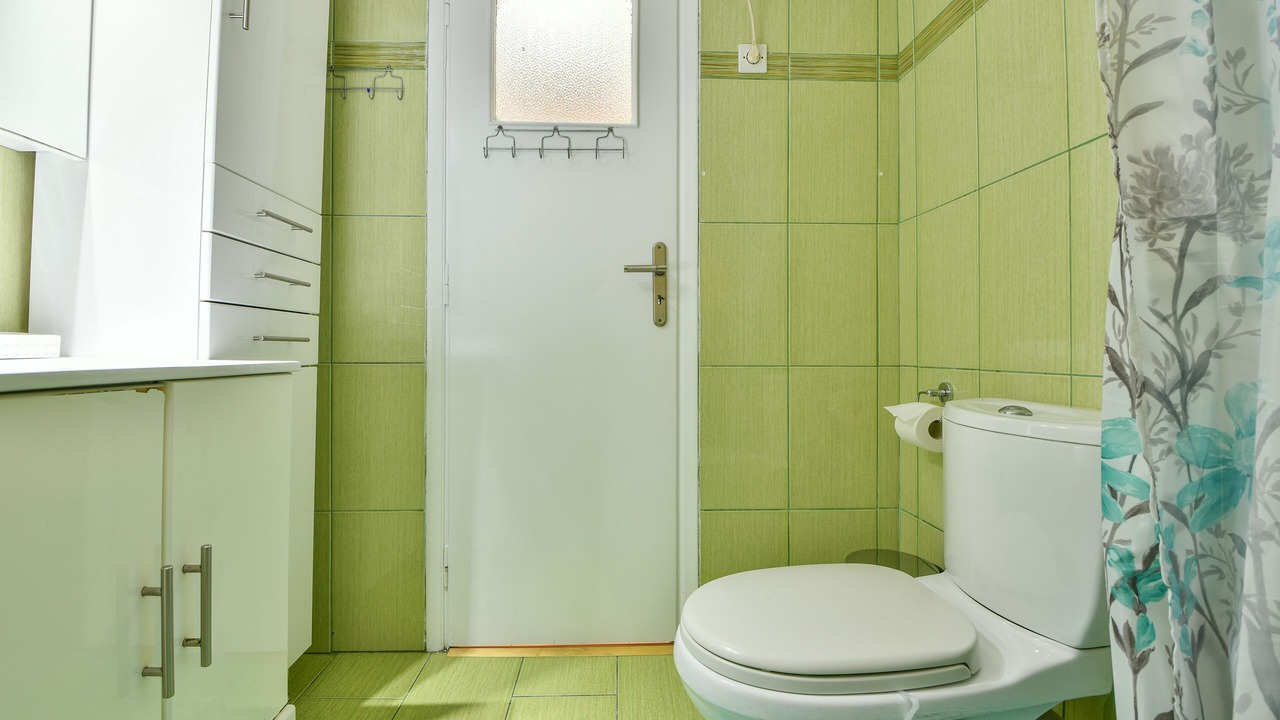 Photo of Bathroom in Athens