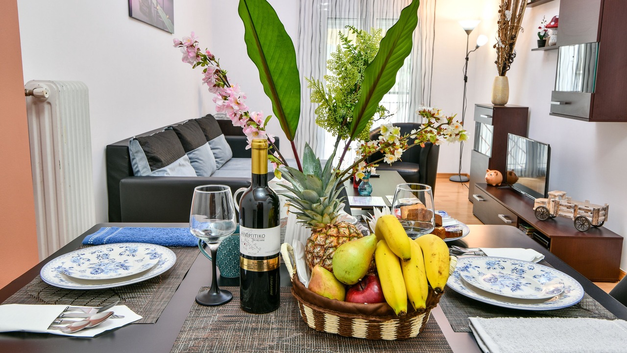 Photo of Livingroom in Athens