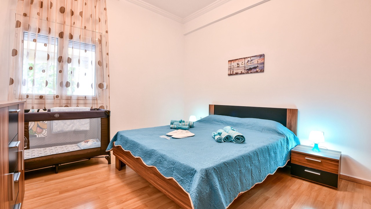 Photo of Bedroom in Athens