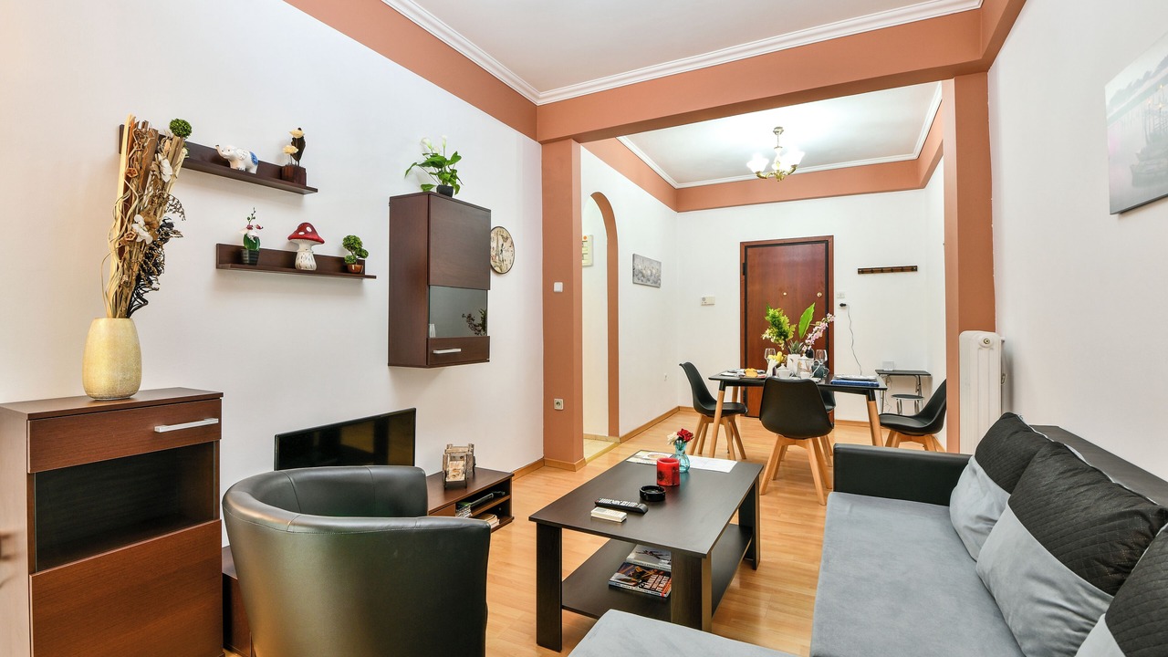 Photo of Livingroom in Athens