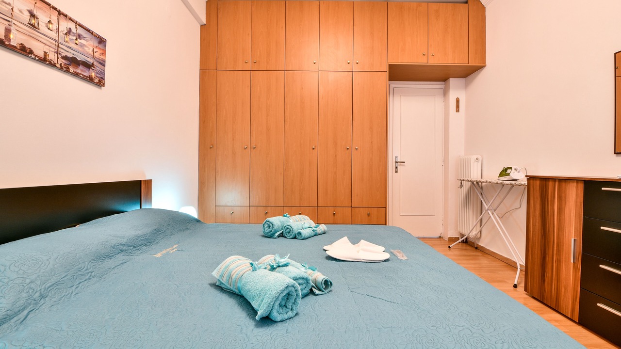 Photo of Bedroom in Athens