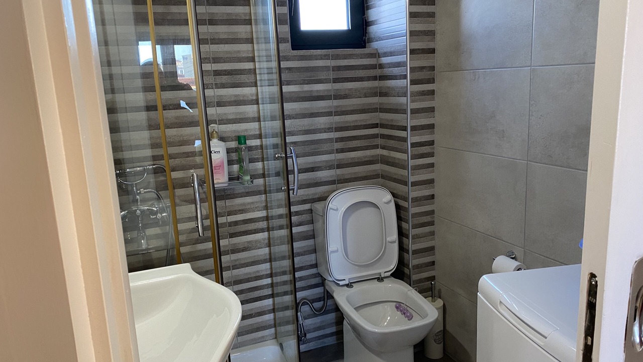 Photo of Bathroom in Mytilene