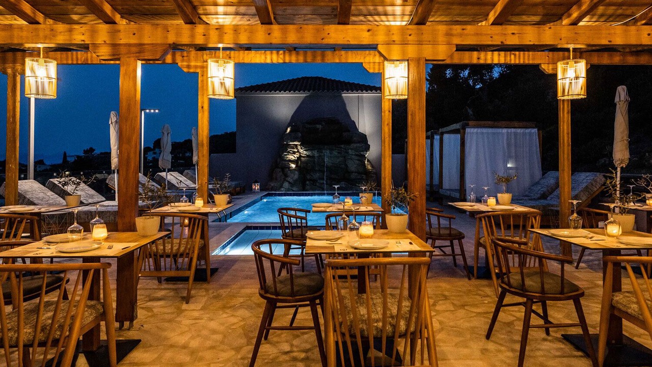Photo of Outdoor in Skiathos Town