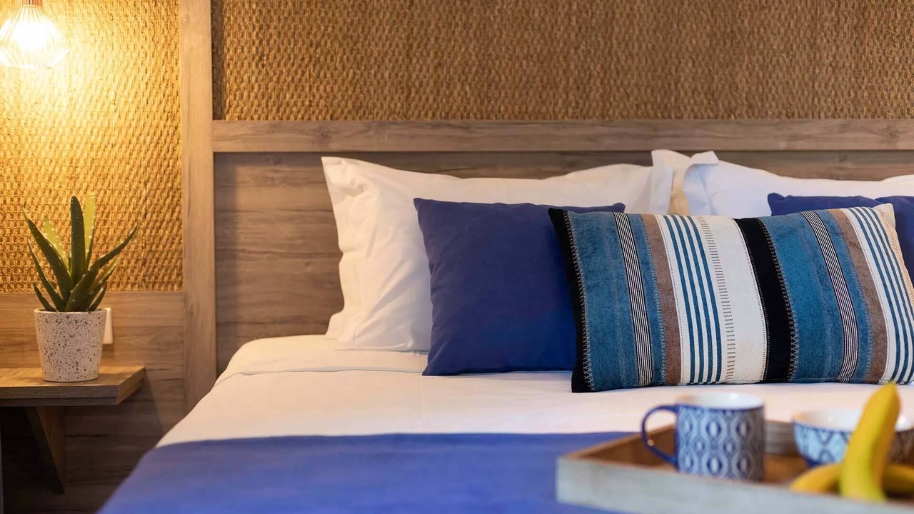 Photo of Bedroom in Skiathos Town