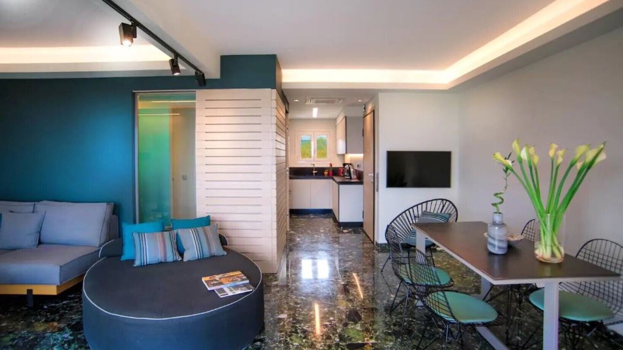 Photo of Livingroom in Vouliagmeni