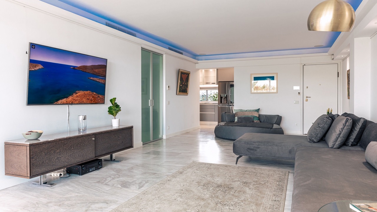 Photo of Livingroom in Vouliagmeni