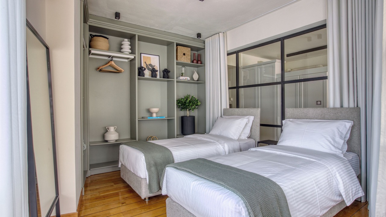 Photo of Bedroom in Monastiraki
