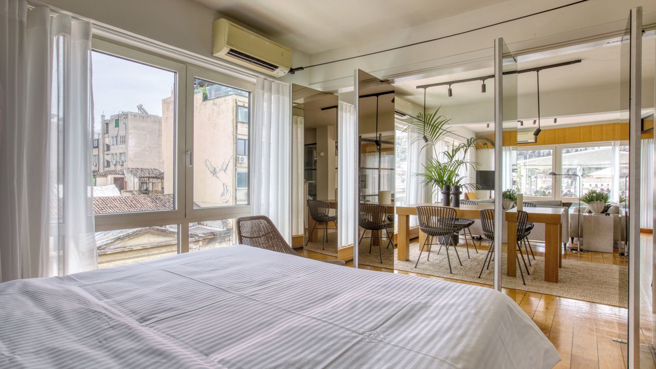 Photo of Bedroom in Monastiraki