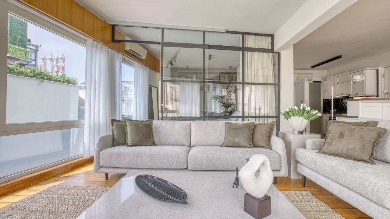 Photo of Livingroom in Monastiraki