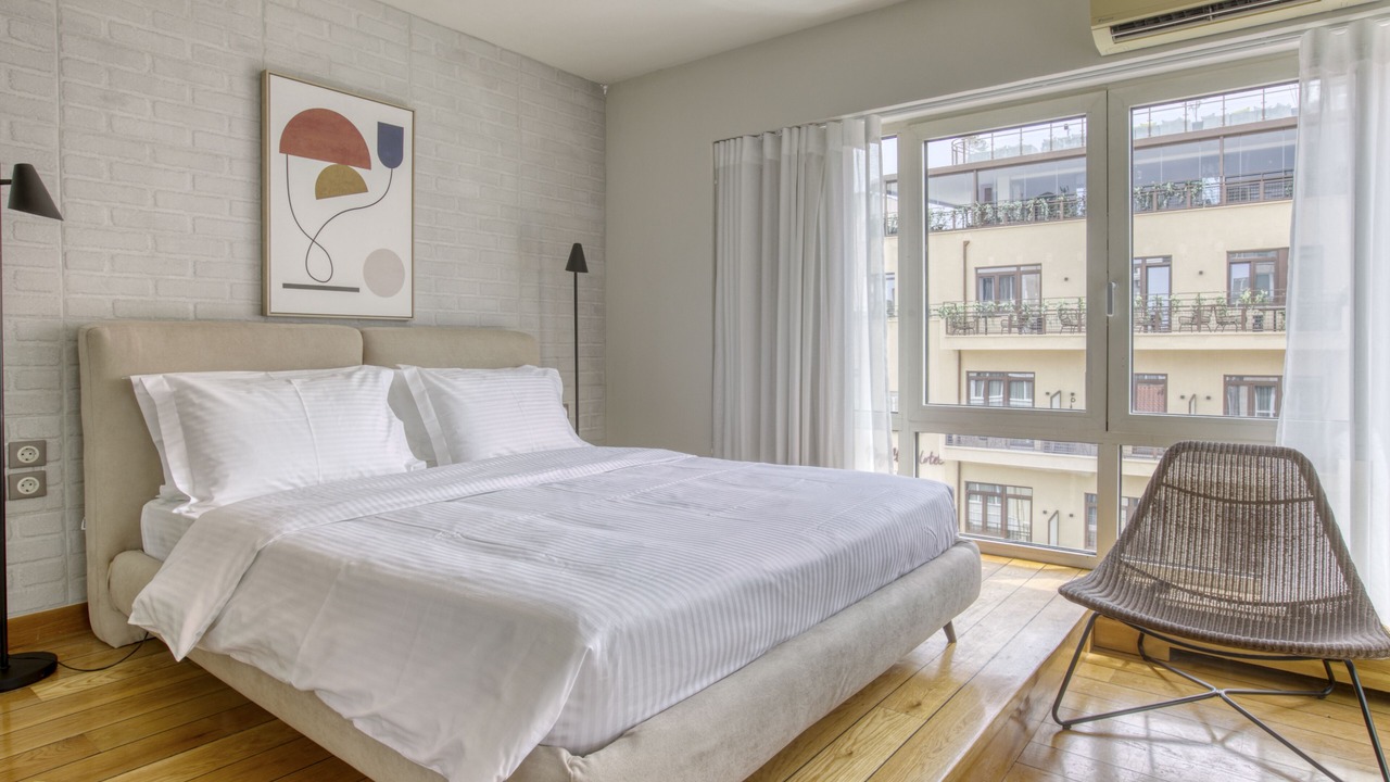 Photo of Bedroom in Monastiraki