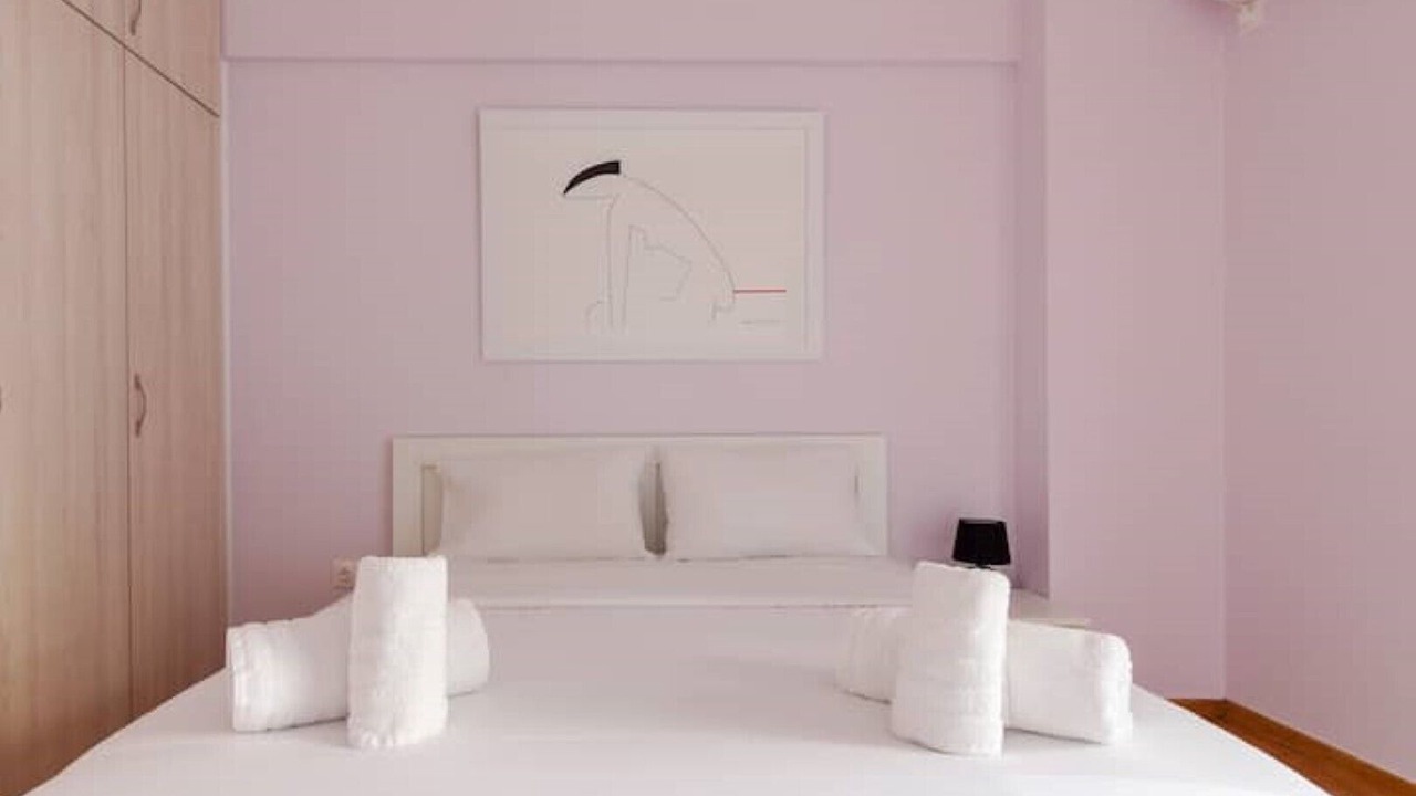 Photo of Bedroom in Athens