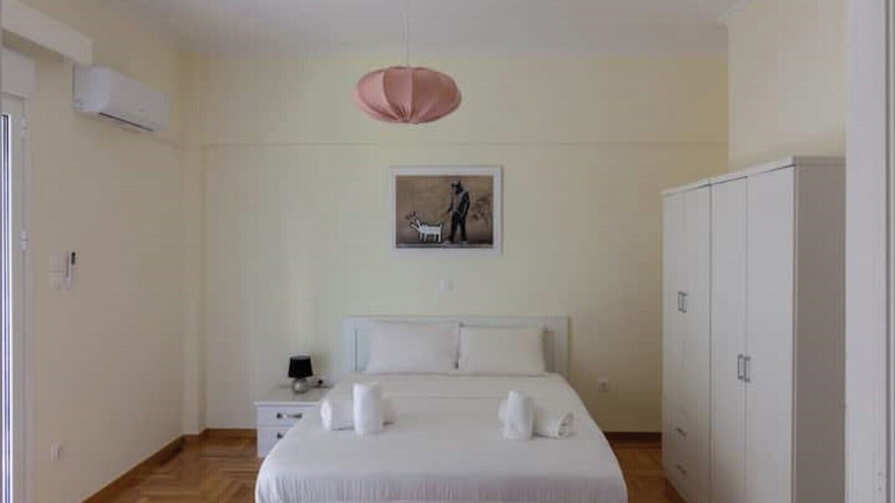 Photo of Bedroom in Athens