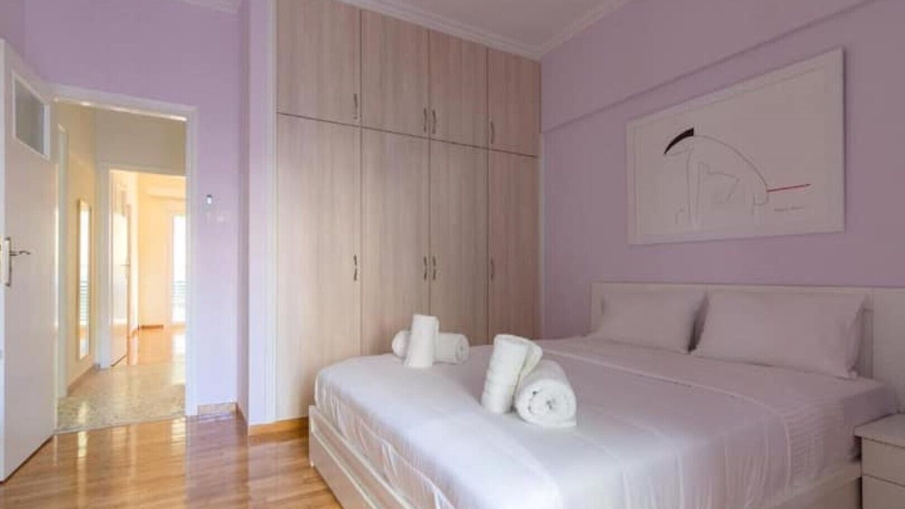 Photo of Bedroom in Athens