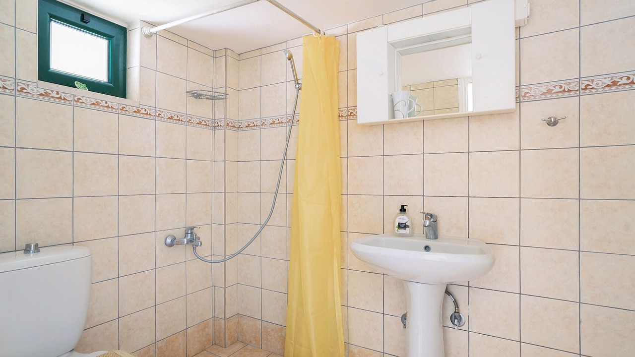Photo of Bathroom in Mikros Gialos