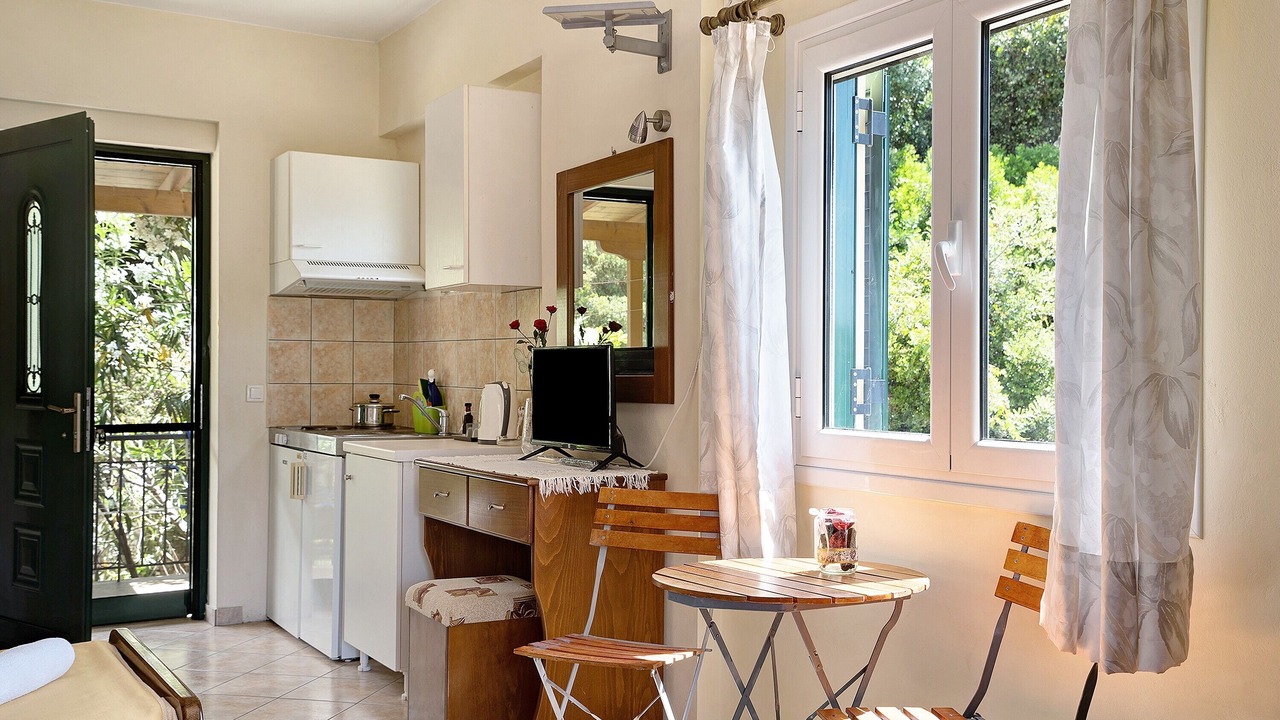 Photo of Kitchen in Mikros Gialos