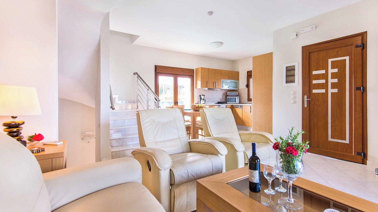 Photo of Livingroom in Kiotari