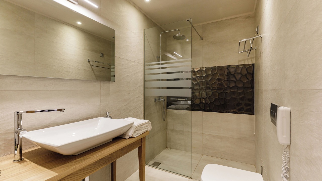 Photo of Bathroom in Limeni