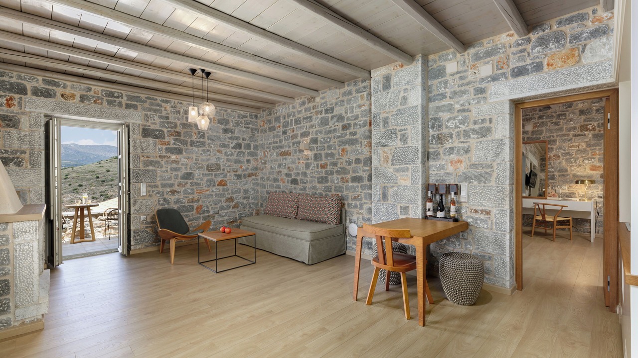 Photo of Bedroom in Limeni