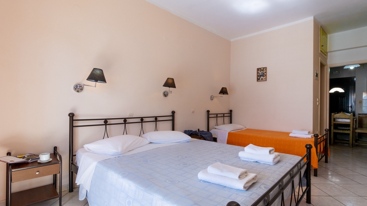 Photo of Bedroom in Evgiros