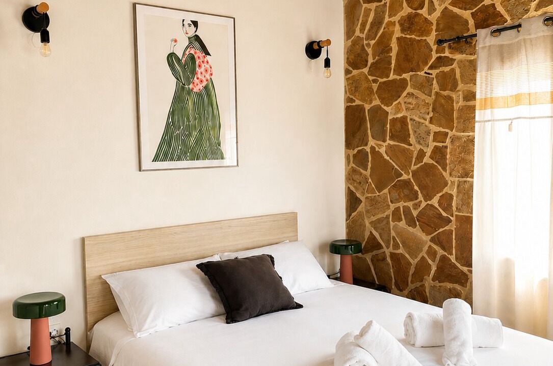 Photo of Bedroom in Glossa