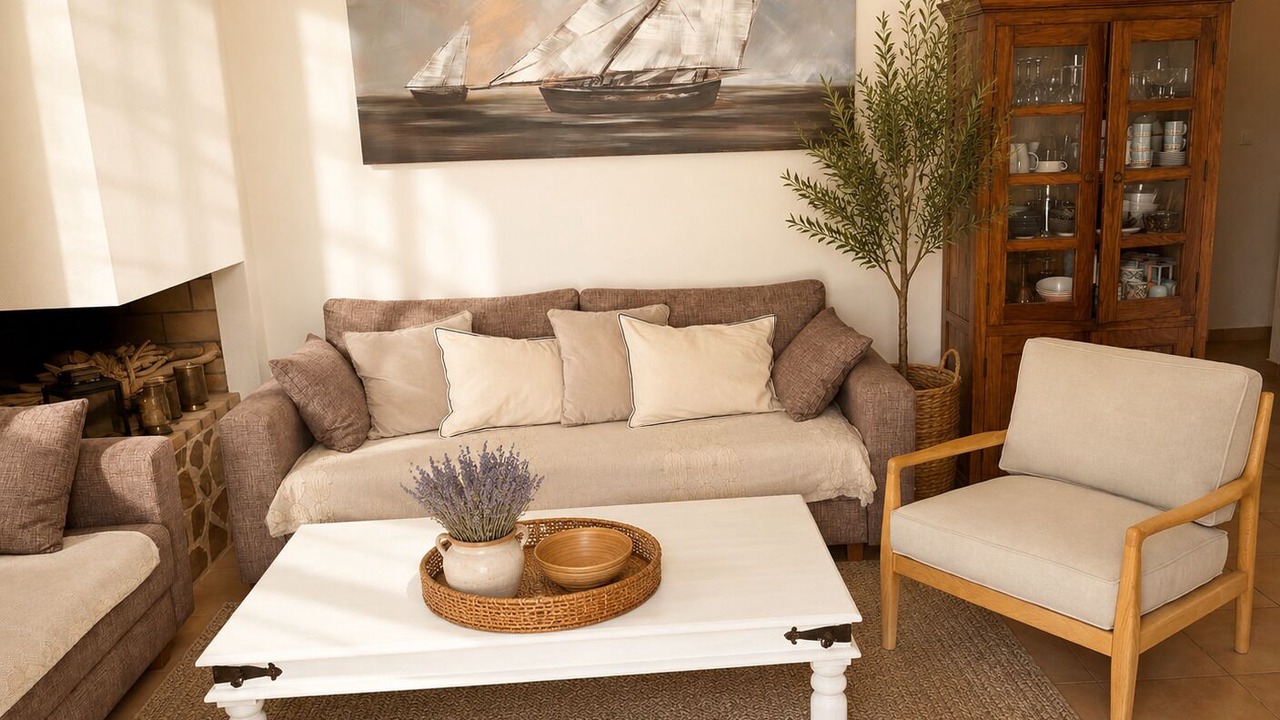 Photo of Livingroom in Glossa