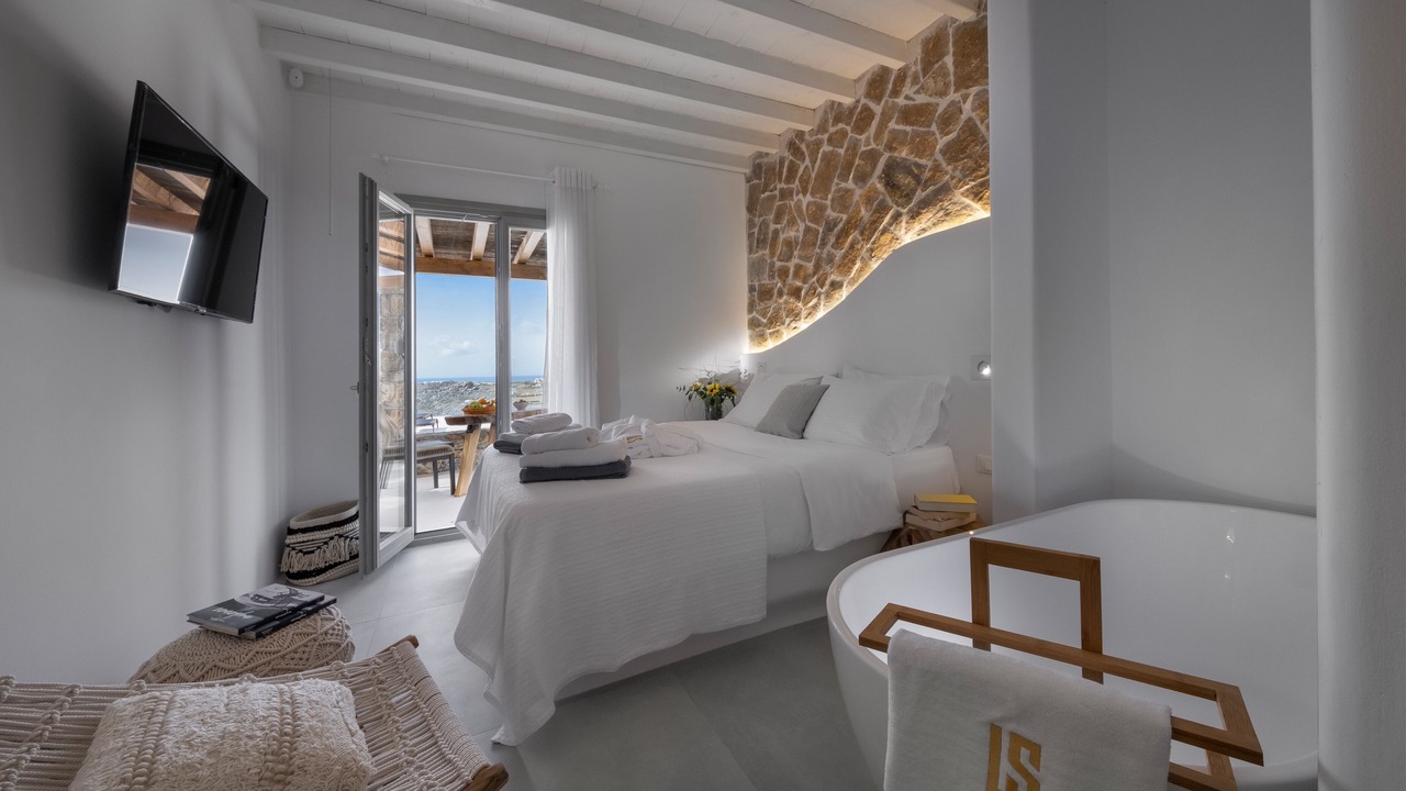 Photo of Bedroom in Ano Mera