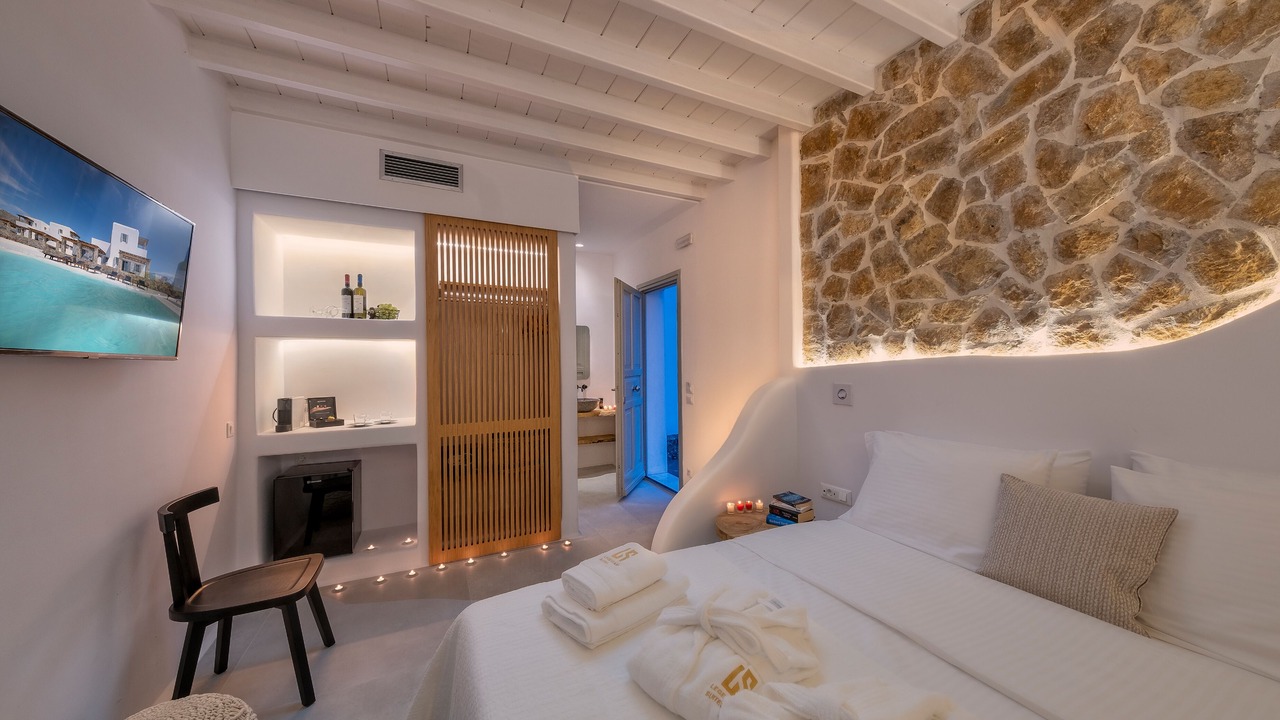 Photo of Bedroom in Ano Mera