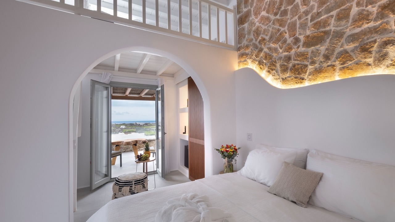 Photo of Bedroom in Ano Mera