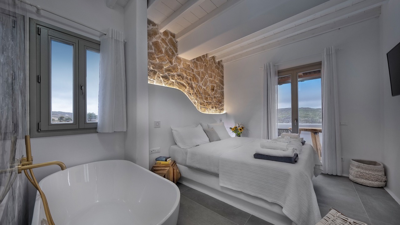 Photo of Bedroom in Ano Mera