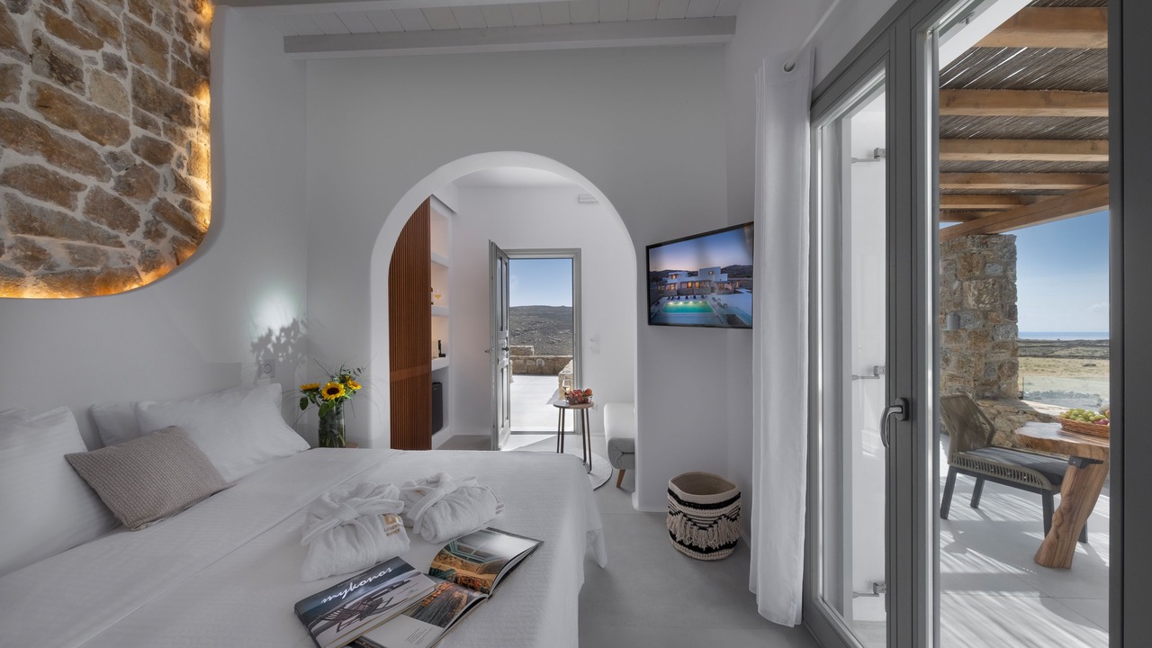 Photo of Bedroom in Ano Mera