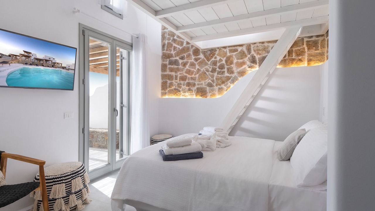 Photo of Bedroom in Ano Mera