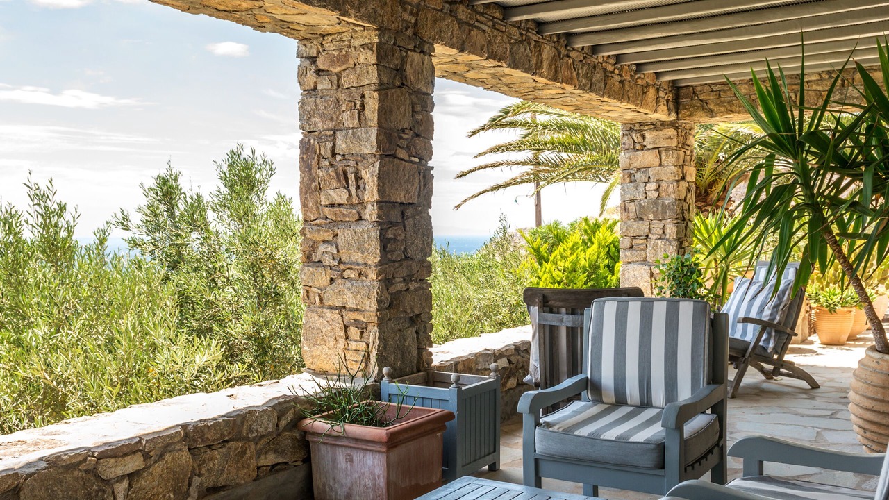 Photo of Patio Balcony in Elia