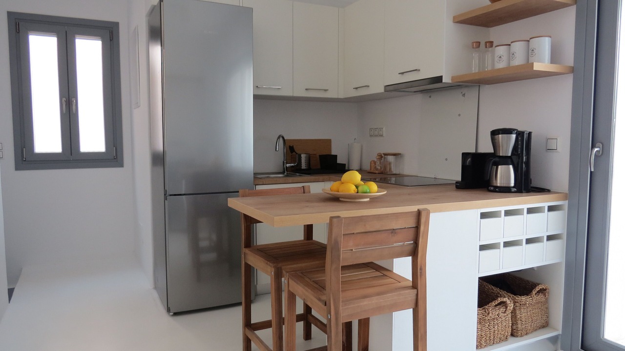 Photo of Kitchen in Naxos