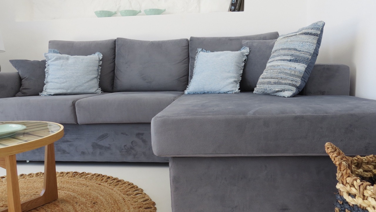 Photo of Livingroom in Naxos