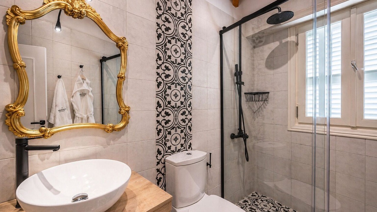 Photo of Bathroom in Plaka