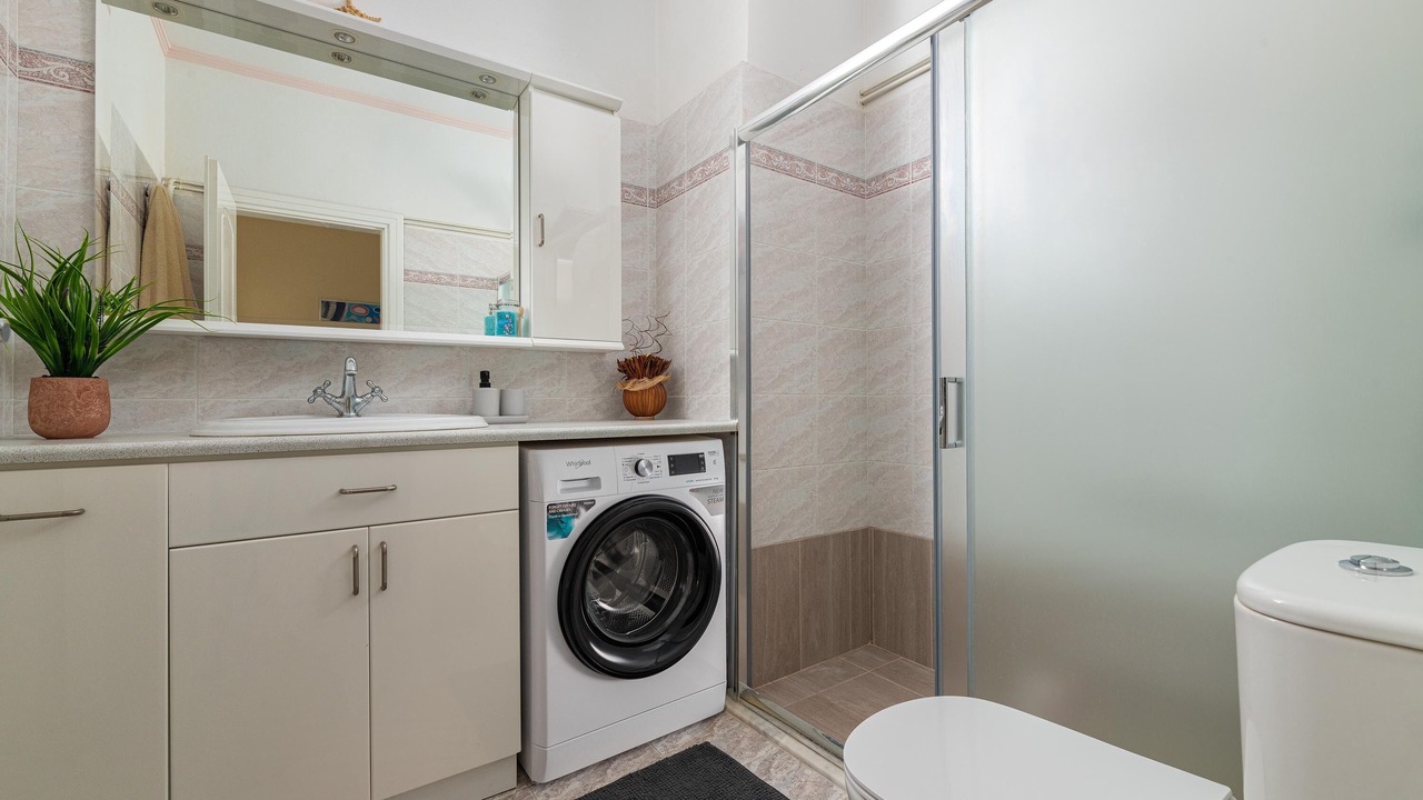 Photo of Bathroom in Filerimos