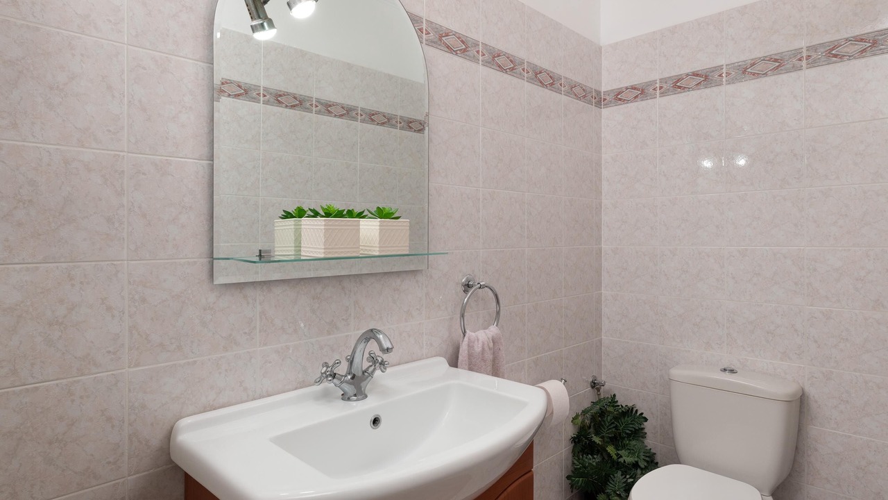 Photo of Bathroom in Filerimos