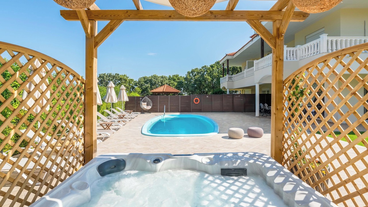 Photo of Patio Balcony in Filerimos