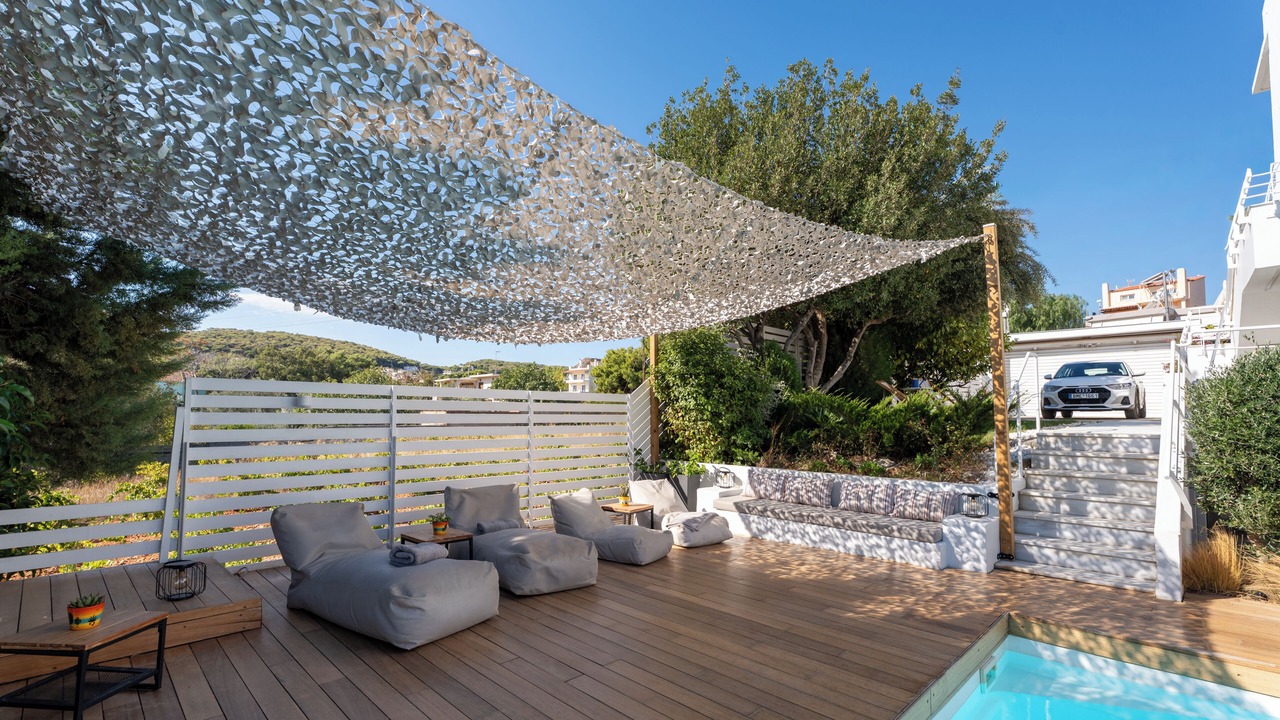 Photo of Patio Balcony in Spata-Artemida