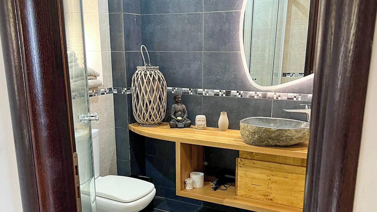 Photo of Bathroom in Kardamyli