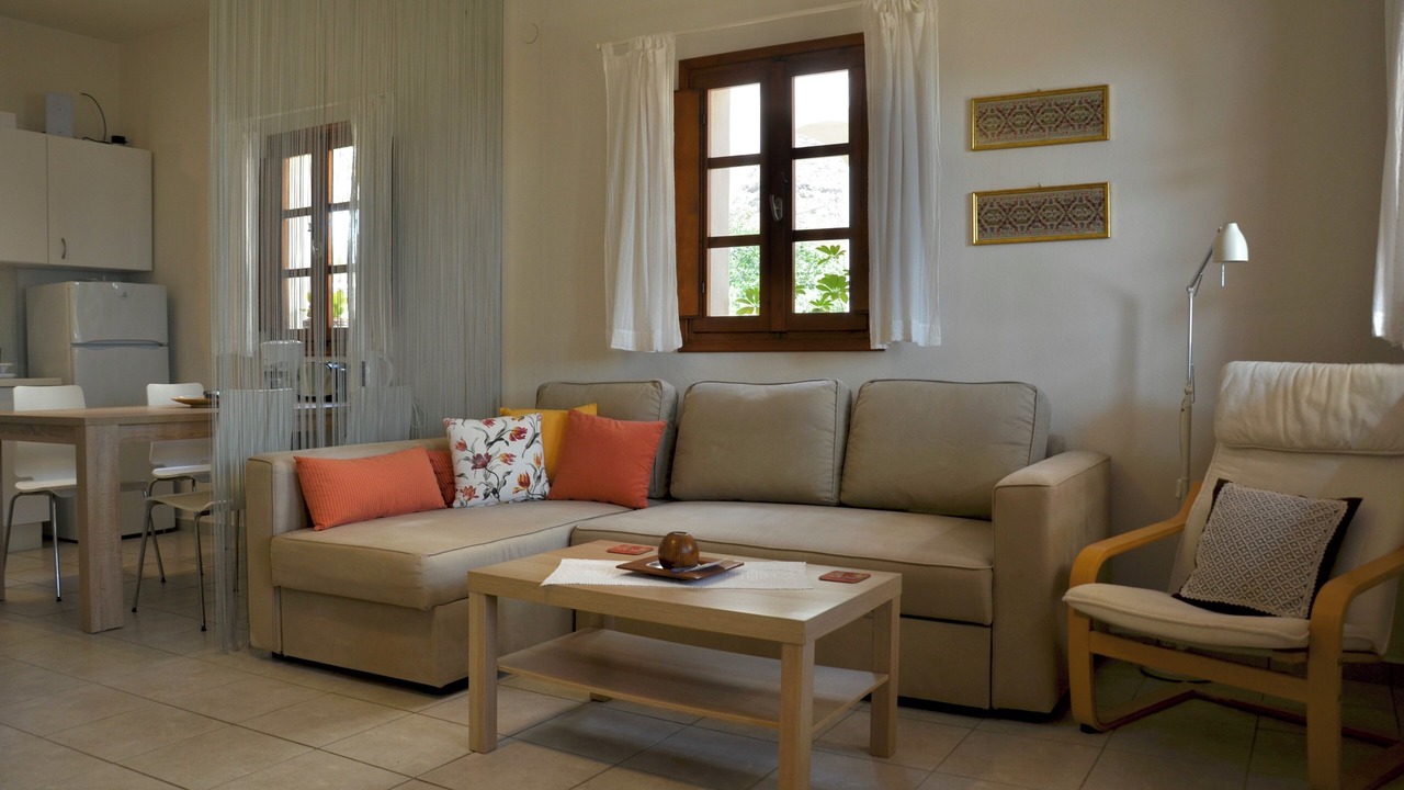 Photo of Livingroom in Imerovigli