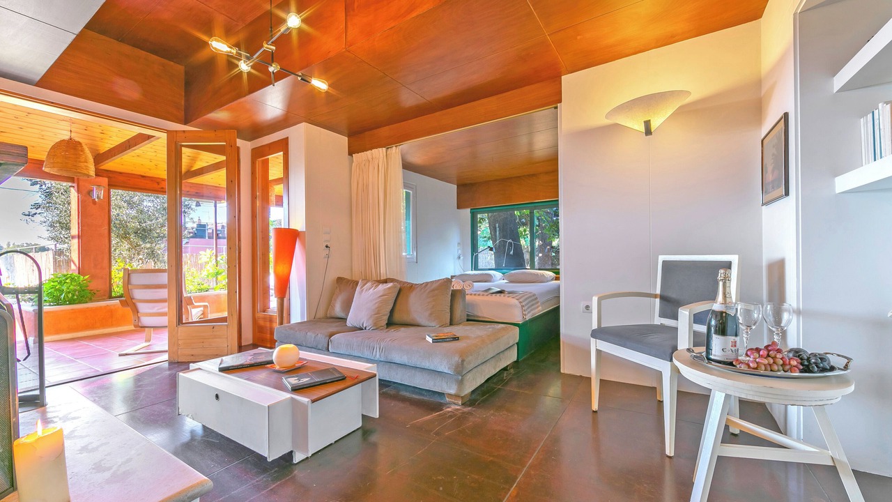 Photo of Livingroom in Kourouta