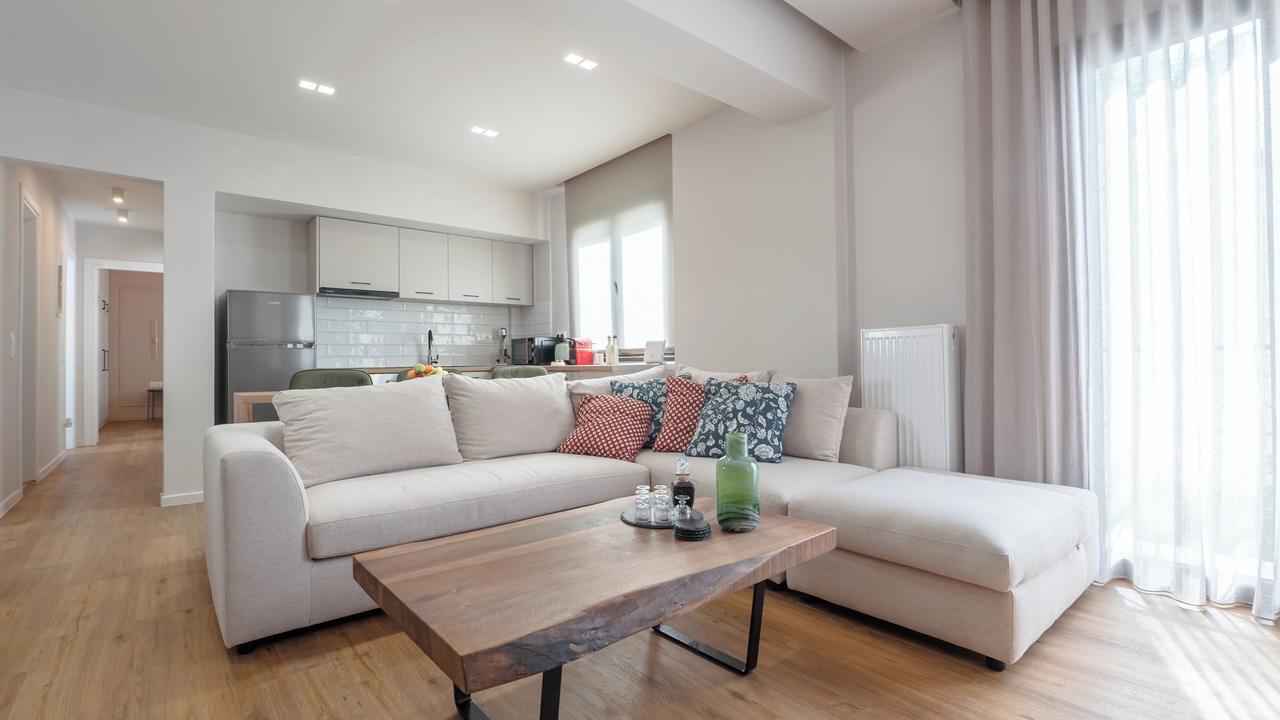 Photo of Livingroom in Plaka