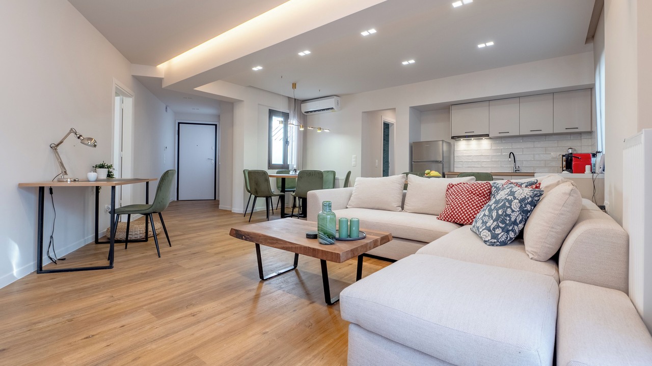 Photo of Livingroom in Plaka